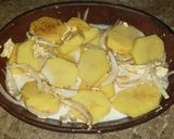 Foto del paso 1 de la receta: Patatas en leche con paprika