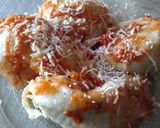 Foto del paso 3 de la receta: Agnolotis fáciles