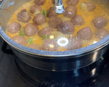 Foto del paso 6 de la receta: Curry rojo de albóndigas