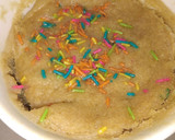 கோதுமை மக் கேக் 🍰 (Kothumai cake recipe in tamil) ரெசிபி ஸ்டேப் 3 புகைப்படம்