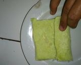 Foto langkah ke 5 dari resep Goreng Pisang Roti Tawar.