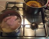 Foto langkah ke 1 dari resep Nasi Goreng Domba.