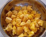 Foto langkah ke 1 dari resep Selai Nanas.