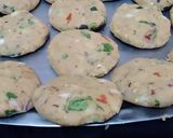 A picture of step 4 of Beef shami kabab.
