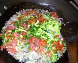 A picture of step 5 of Egg curry #AuthorMarathon.