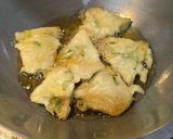 Foto langkah ke 4 dari resep Tempe Gembus Goreng.