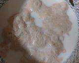 Pihe-puha fahéjas csiga teljes kiőrlésű liszttel recept fázis 3 fotója