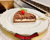 A picture of step 21 of Chocolate Cake with Coconut Cream.