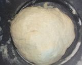 A picture of step 1 of Bread 😍.