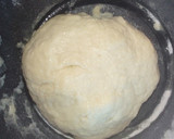 A picture of step 1 of Bread 😍.