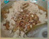 कच्ची हल्दी पंजीरी (kacchi Haldi panjiri recipe in Hindi) रेसिपी चरण 4 फोटो