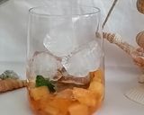 Pas rețetă Cocktail din fructe super aromat 🍹🍹 1 fotografie