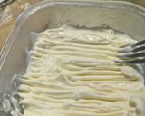 Foto del paso 6 de la receta: Arrollado Con Crema De Queso Y Frutos Rojos / Postre Tronco Navideño De Verano