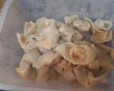 รูปขั้นตอนการทำที่ 6 ของ บะหมี่เกี๊ยวน้ำ ไก่สับ ฮาลาล