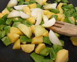 Foto del paso 4 de la receta: Merluza en papillote