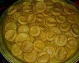 A picture of step 8 of Peda(Milk se bana).