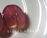Foto langkah ke 9 dari resep MPASI Cara Memberikan Buah Anggur Pada Bayi.