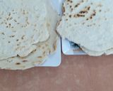 Foto del paso 3 de la receta: Tortilla a la plancheta