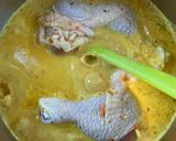 รูปขั้นตอนการทำที่ 3 ของ ไก่ย่างบาหลี ทานคู่ส้มตำแครอท🧄🌶️