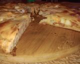 Foto del paso 3 de la receta: 😋Pascualina de Jamón queso y pollo!!