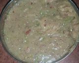 लौकी का हलवा (Lauki ka halwa recipe in hindi) रेसिपी चरण 4 फोटो
