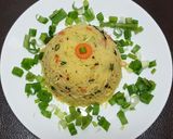 રાઈસ વર્મેસીલી વેજીટેબલ ઉપમા (Rice Vermicelli Vegetable Upma Recipe In Gujarati) રેસીપી સ્ટેપ3ફોટો