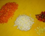 Foto del paso 1 de la receta: Salsa roja de carne