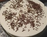 Foto del paso 12 de la receta: Pastel tres chocolates (cuajada)