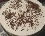 Foto del paso 12 de la receta: Pastel tres chocolates (cuajada)