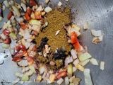 Nasi Kebuli Kambing