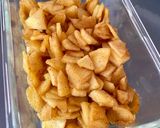 Une image de l'étape 1 de Verrines pommes caramélisées 🍏🍎 & palet breton.