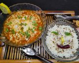 स्माइली जीरा राइस (Smiley jeera rice recipe in hindi) रेसिपी चरण 5 फोटो