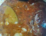 Foto del paso 8 de la receta: Sopa con zapallo kabutia