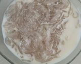 Foto langkah ke 6 dari resep Che Hun Tiaw (Bubur Sagu Gunting).