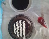 Foto langkah ke 6 dari resep Black Forest Kukus Resep Ny.Liem.