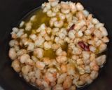Foto del paso 2 de la receta: Masa croquetas gambas al ajillo
