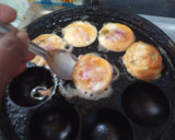 கரண்டி ஆம்லெட் ரெசிபி ஸ்டேப் 5 புகைப்படம்