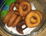 Foto del paso 1 de la receta: Donas