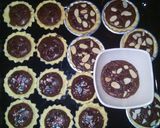 Foto langkah ke 8 dari resep Pie brownies.