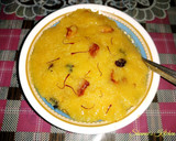 மாம்பழ கேசரி ரெசிபி ஸ்டேப் 7 புகைப்படம்