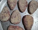 A picture of step 6 of Beetroot Cutlet.
