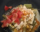 સરગવા ની શીંગ નું લોટ વાળું શાક (Saragva Shing Besan Shak Recipe In Gujarati) રેસીપી સ્ટેપ4ફોટો