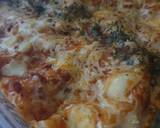 Lasagna Super Kilat langkah memasak 5 foto