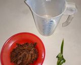 Foto langkah ke 3 dari resep Bubur Sumsum Mutiara.