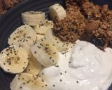 Une image de l'étape 4 de Granola maison.