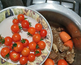 A picture of step 4 of Authentic Mutton Karahi.