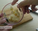 Foto langkah ke 2 dari resep Cilok Crispy Mozarella.