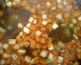 Gombaleves kukoricalisztes galuskával recept fázis 1 fotója