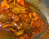A picture of step 5 of Sweet and tangy Lemon pickle.