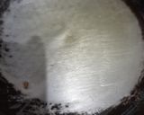 A picture of step 1 of Paper roasted nuts.